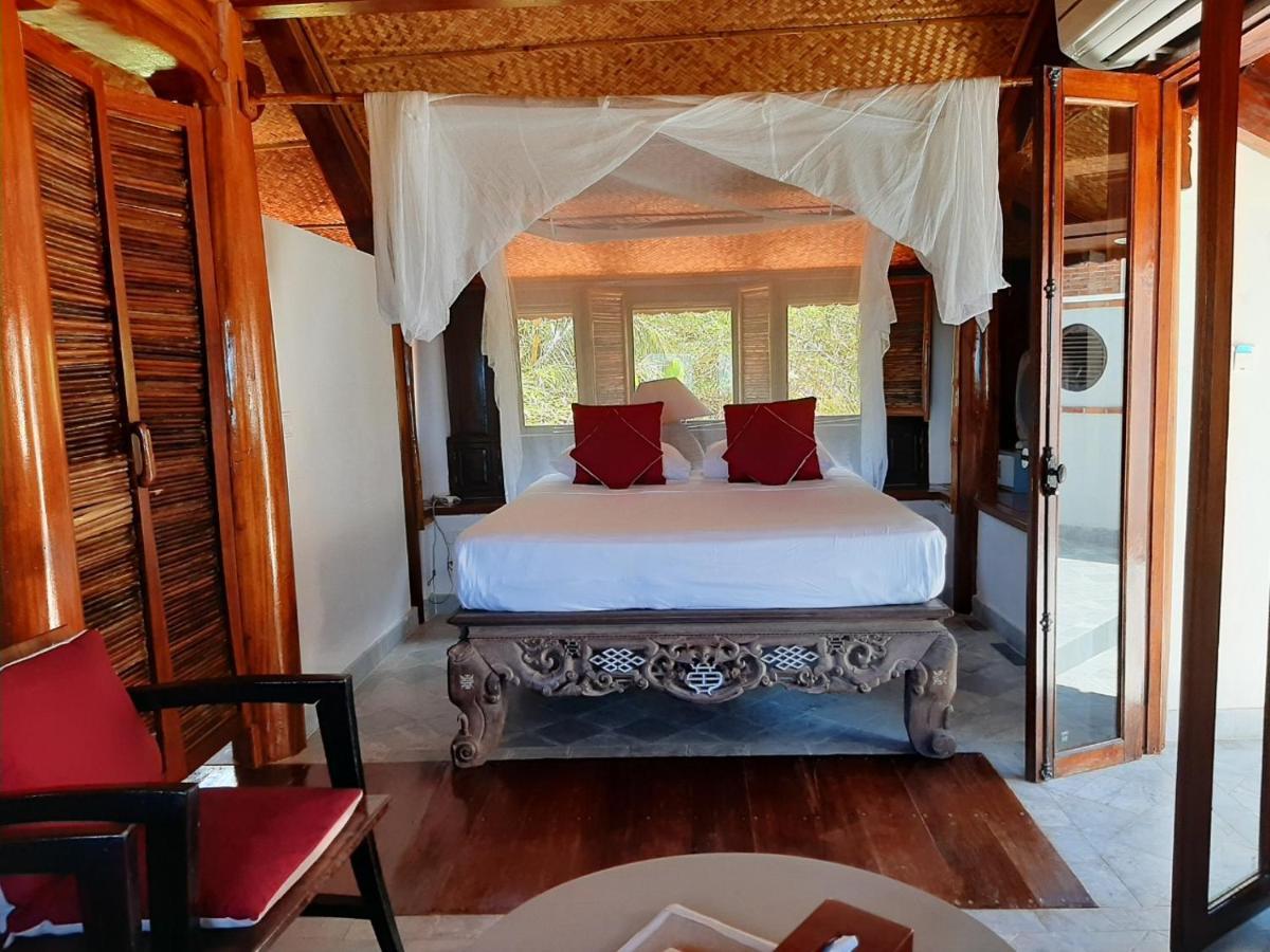 Villa Louise Hue Beach Boutique Hotel Pokój zdjęcie