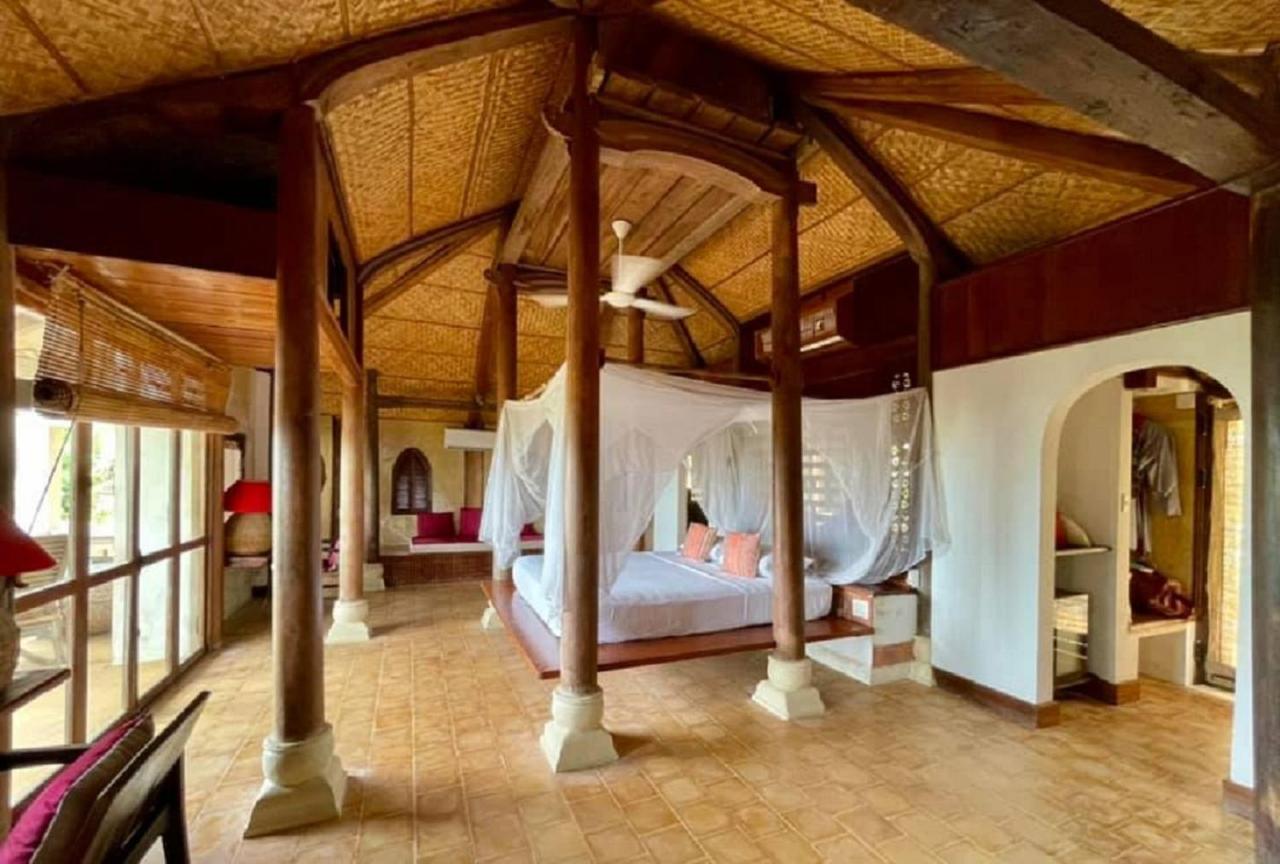 Villa Louise Hue Beach Boutique Hotel Zewnętrze zdjęcie