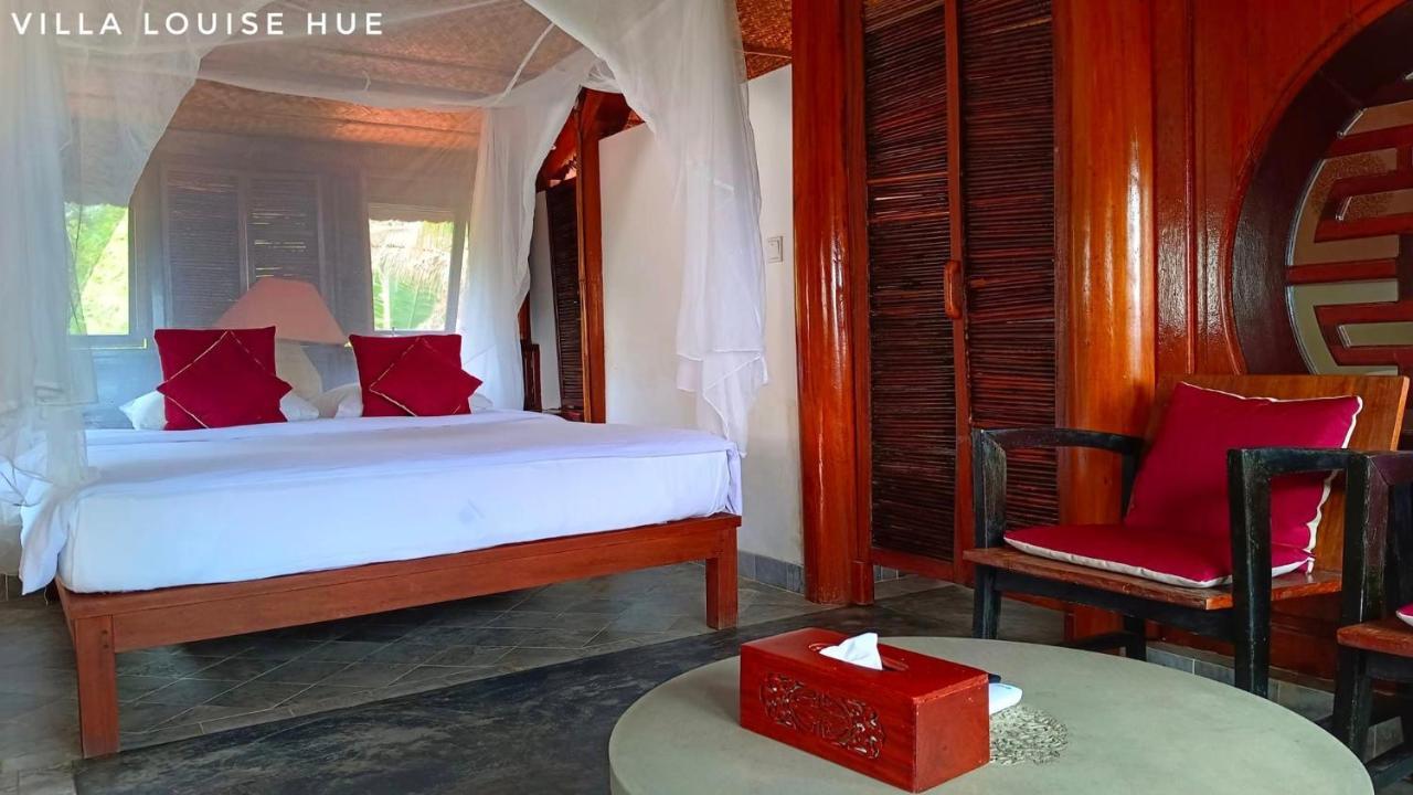 Villa Louise Hue Beach Boutique Hotel Zewnętrze zdjęcie