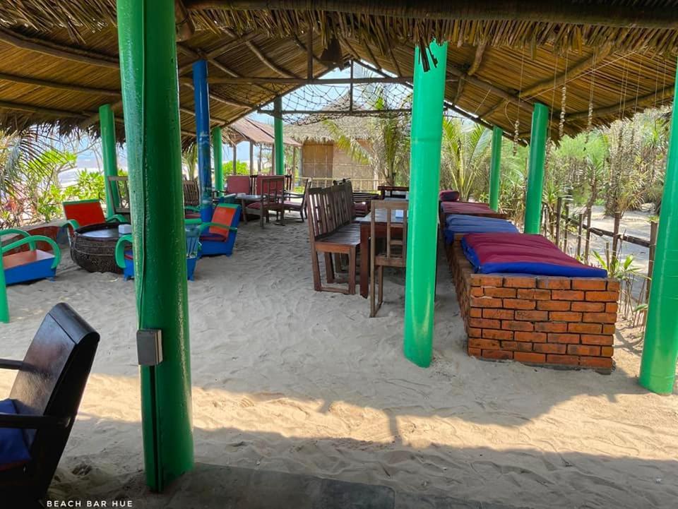 Villa Louise Hue Beach Boutique Hotel Zewnętrze zdjęcie