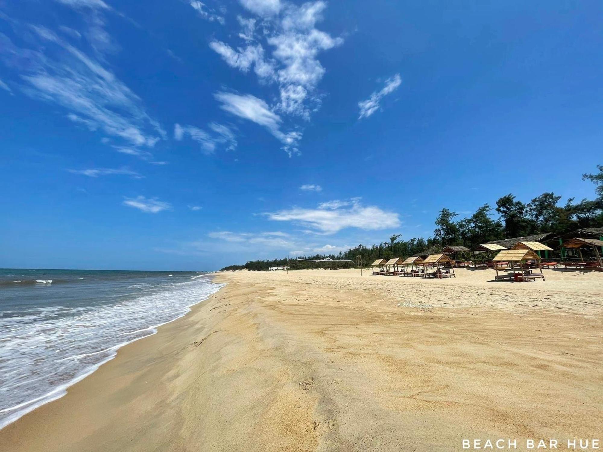 Villa Louise Hue Beach Boutique Hotel Zewnętrze zdjęcie