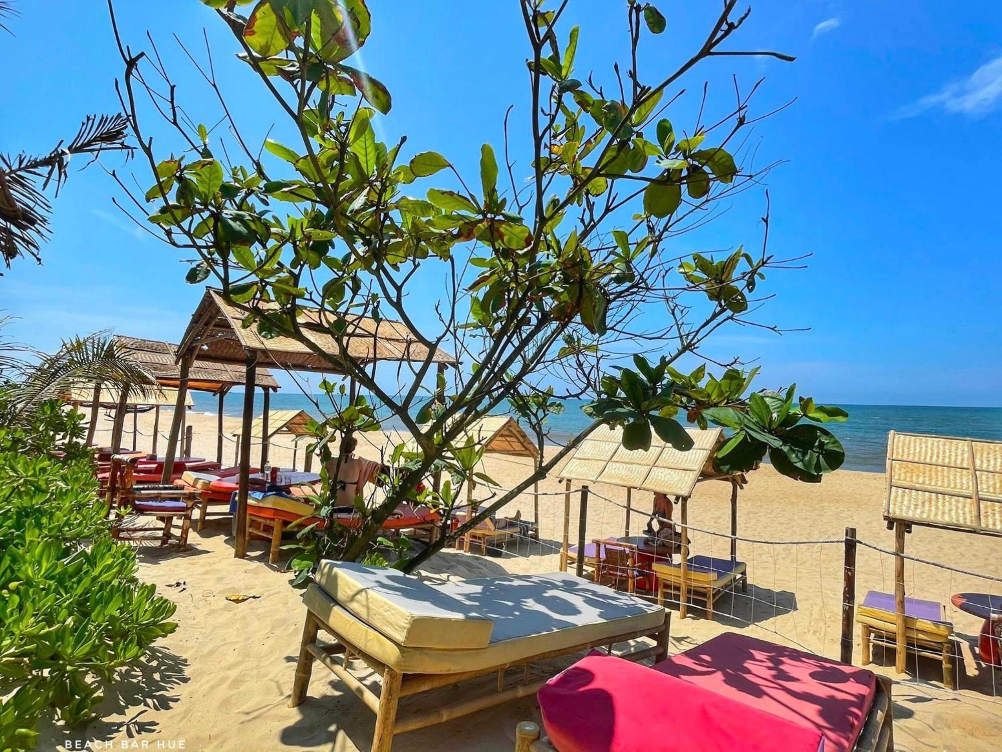 Villa Louise Hue Beach Boutique Hotel Zewnętrze zdjęcie