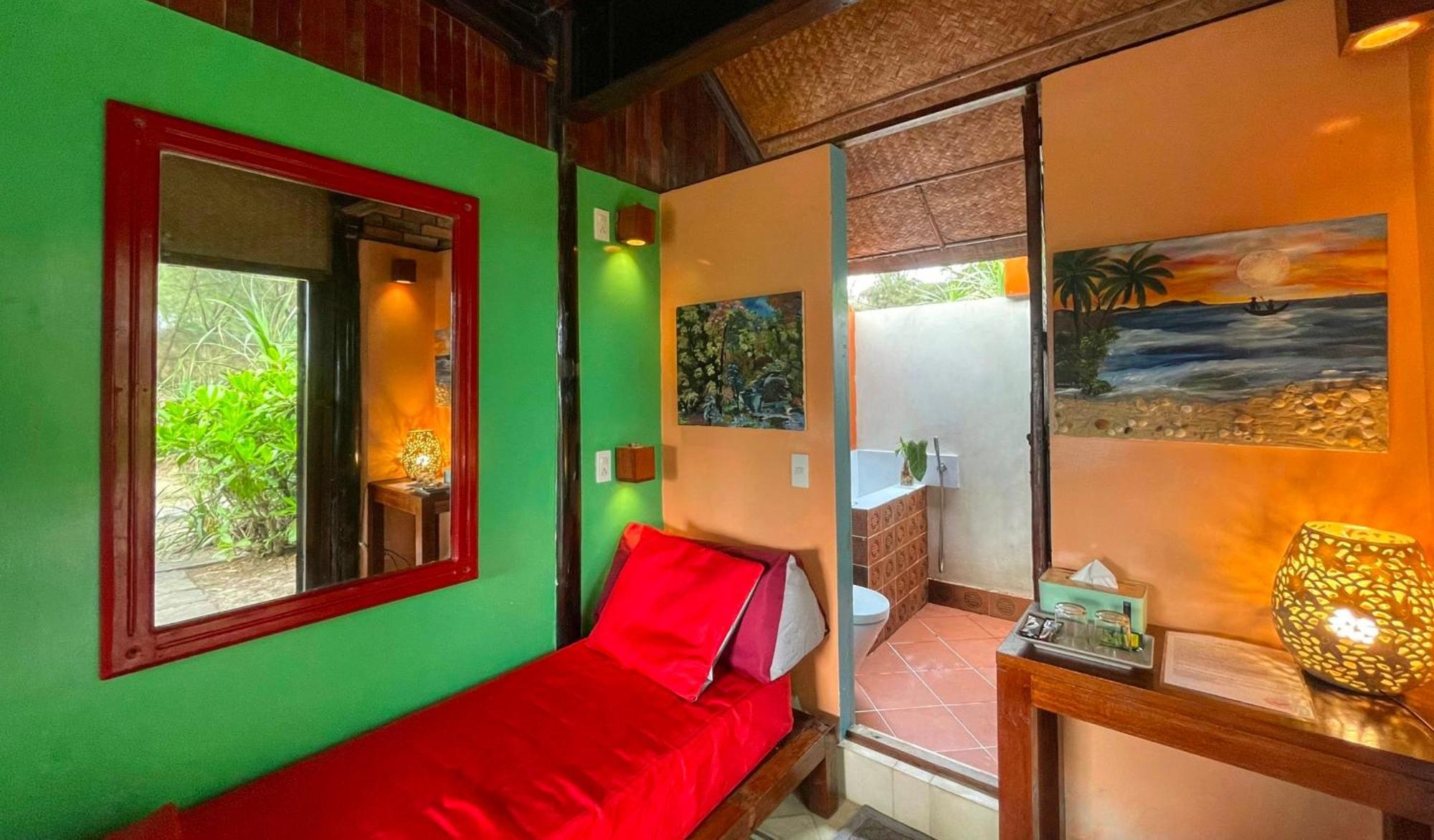 Villa Louise Hue Beach Boutique Hotel Pokój zdjęcie