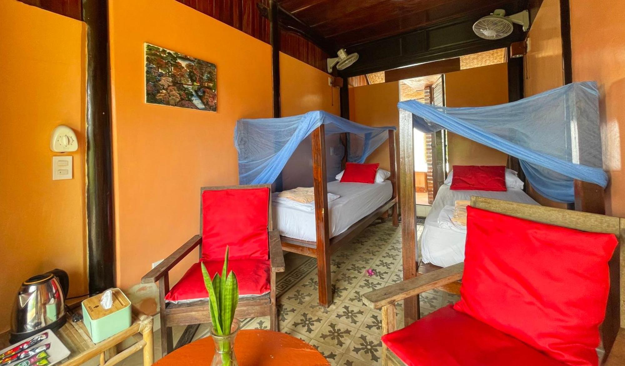 Villa Louise Hue Beach Boutique Hotel Pokój zdjęcie