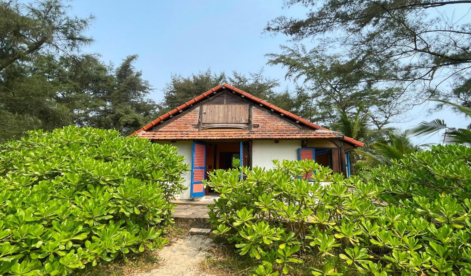 Villa Louise Hue Beach Boutique Hotel Pokój zdjęcie