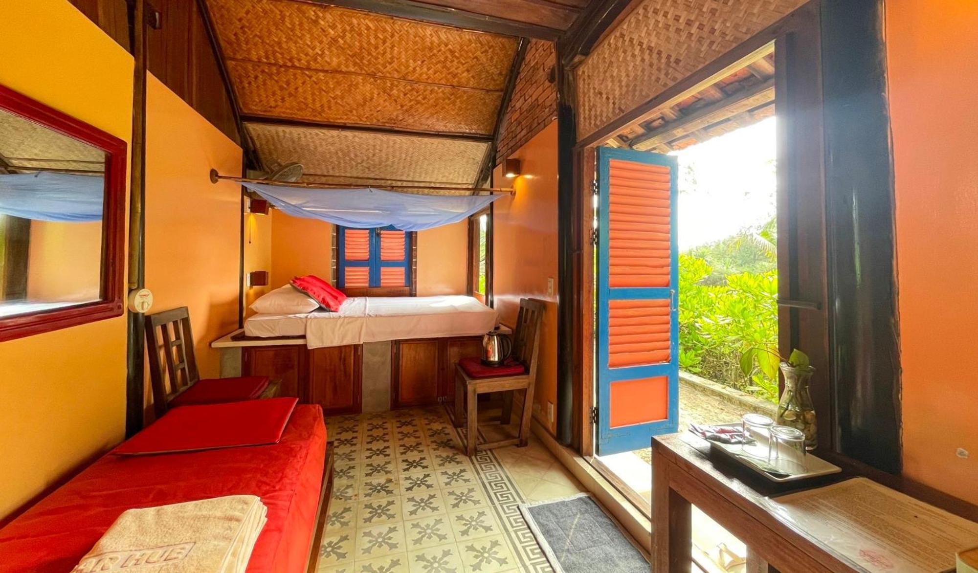Villa Louise Hue Beach Boutique Hotel Pokój zdjęcie