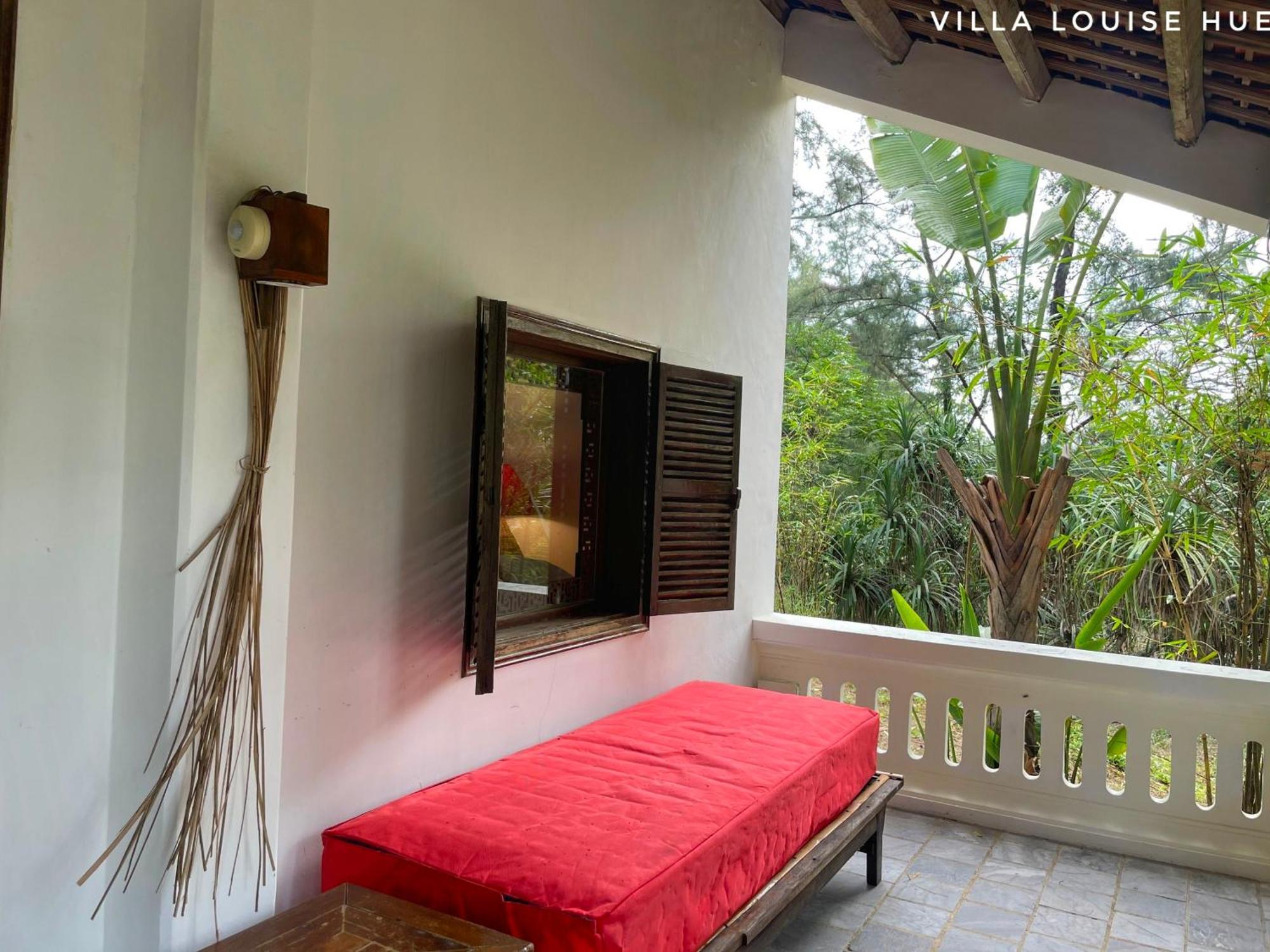 Villa Louise Hue Beach Boutique Hotel Pokój zdjęcie