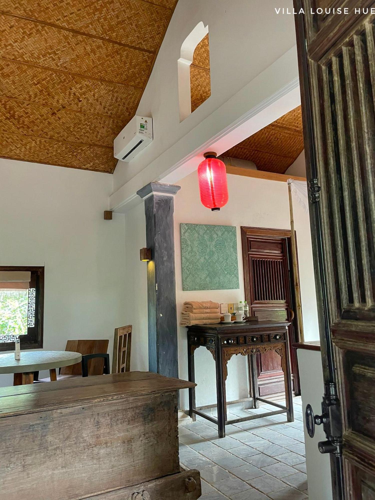 Villa Louise Hue Beach Boutique Hotel Pokój zdjęcie