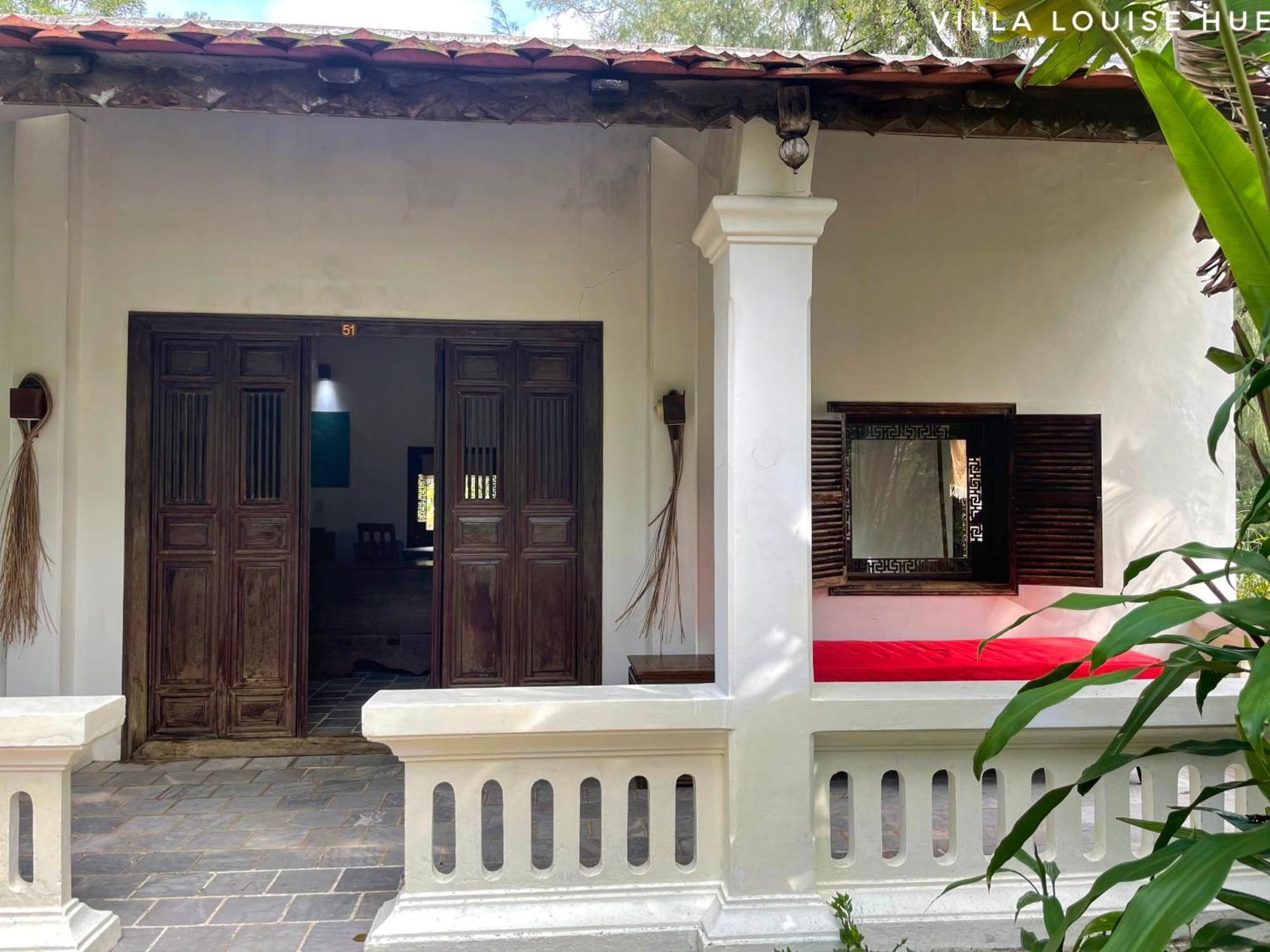 Villa Louise Hue Beach Boutique Hotel Pokój zdjęcie