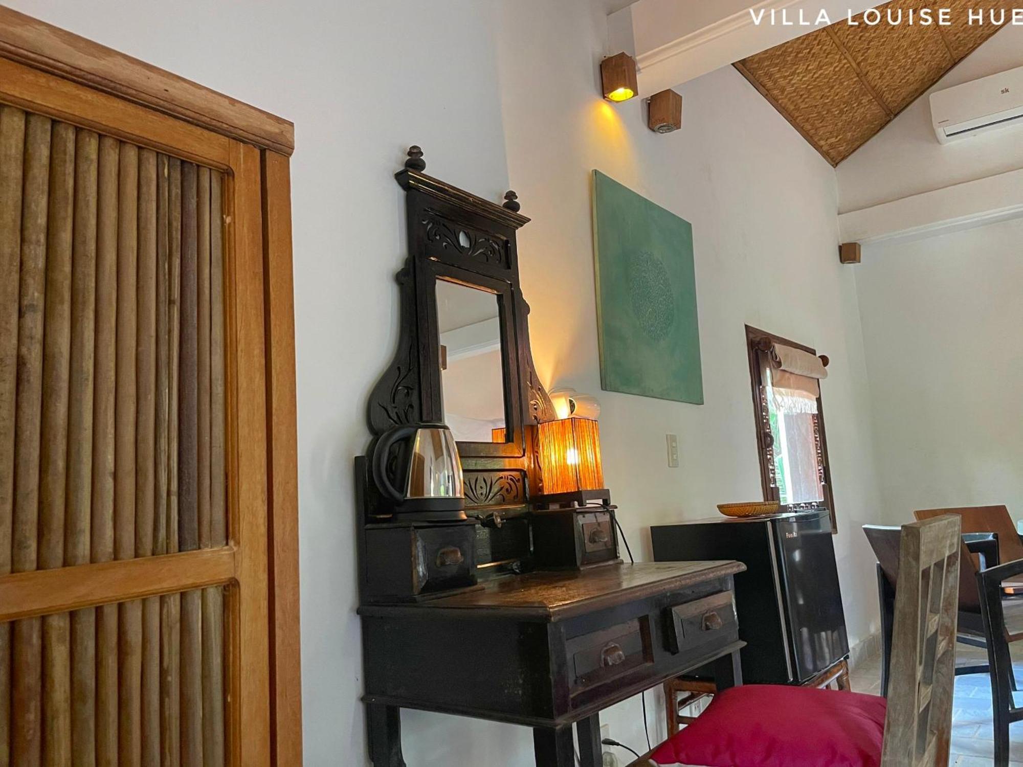 Villa Louise Hue Beach Boutique Hotel Pokój zdjęcie