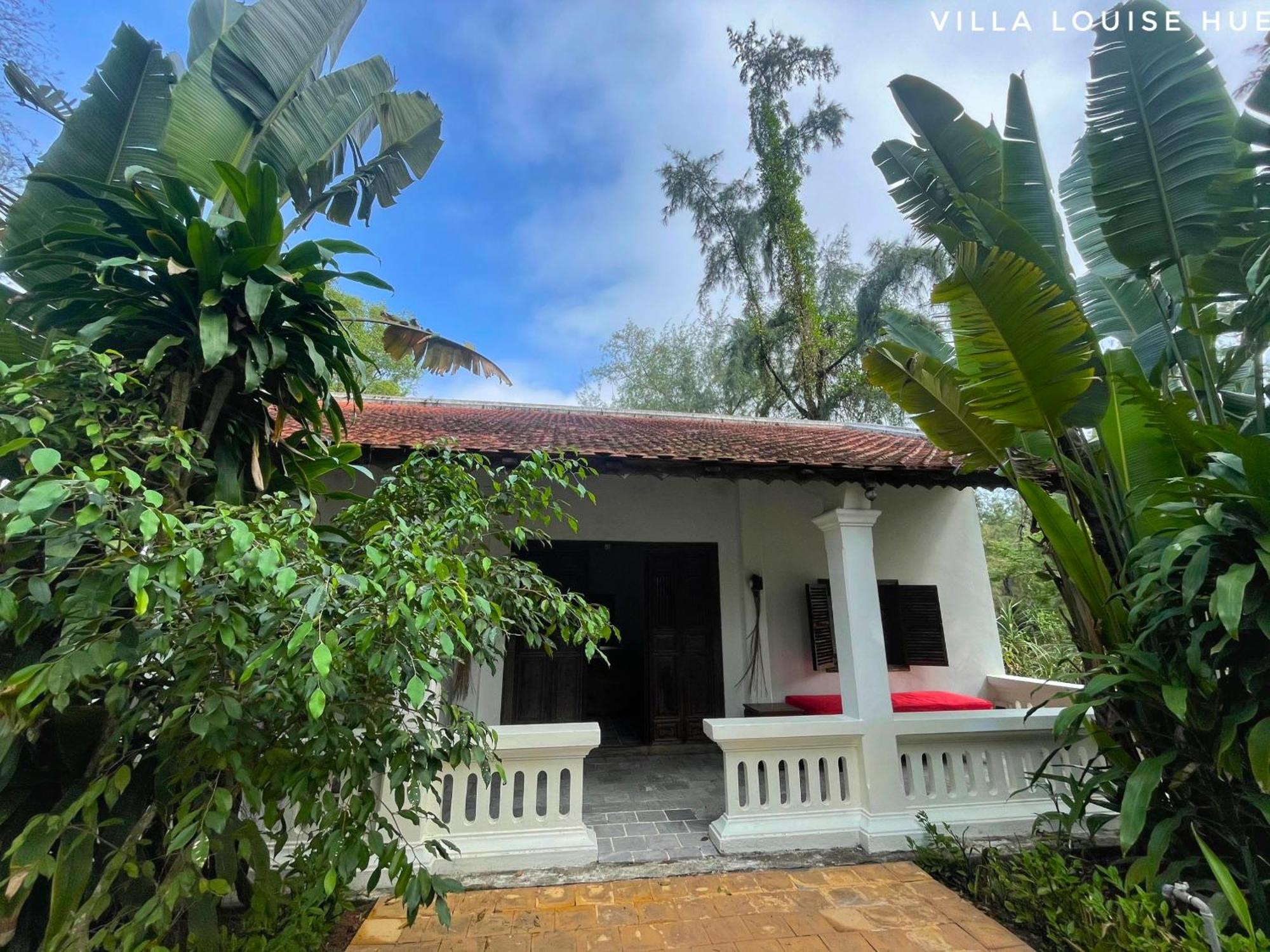 Villa Louise Hue Beach Boutique Hotel Pokój zdjęcie