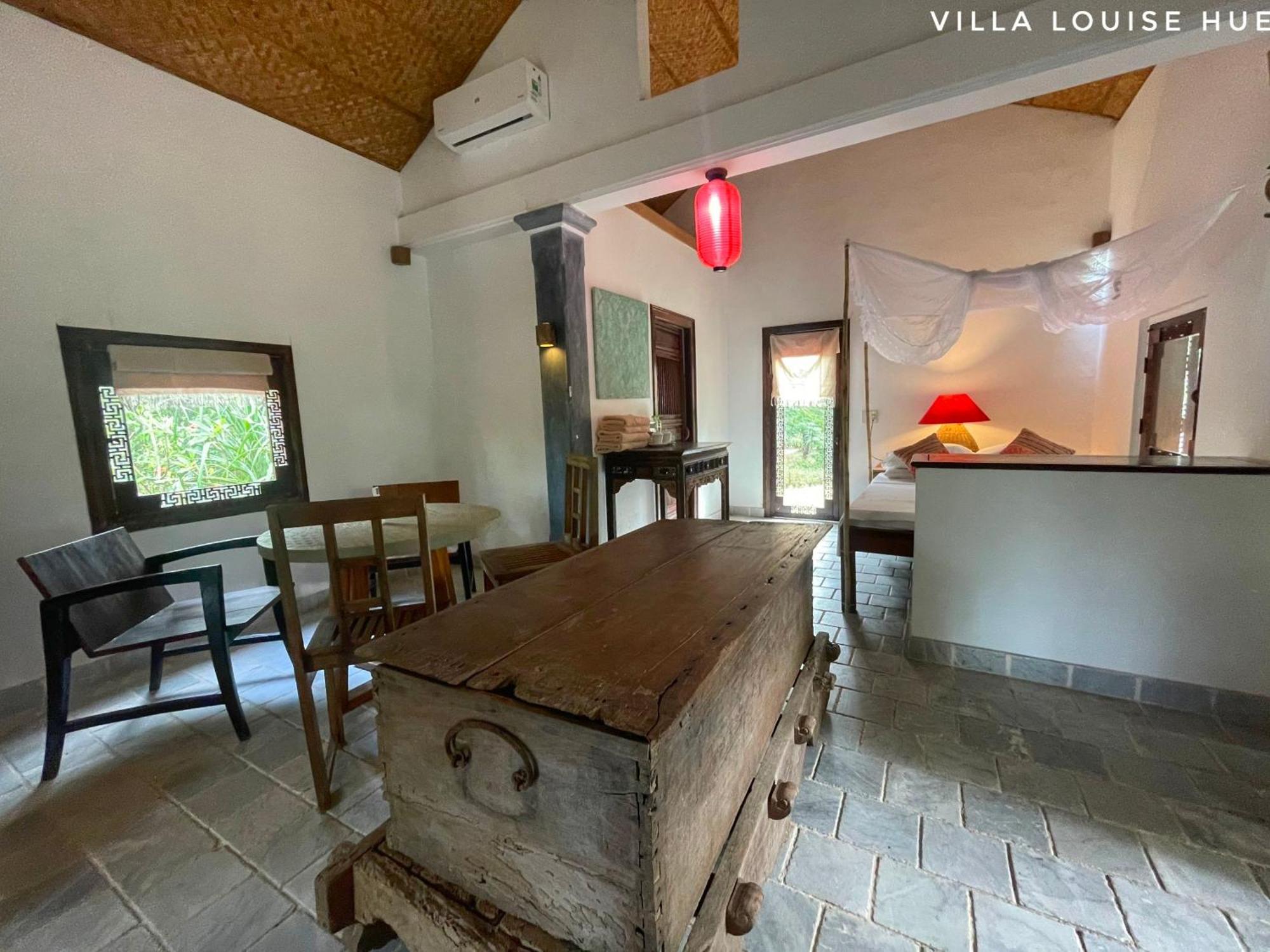 Villa Louise Hue Beach Boutique Hotel Pokój zdjęcie