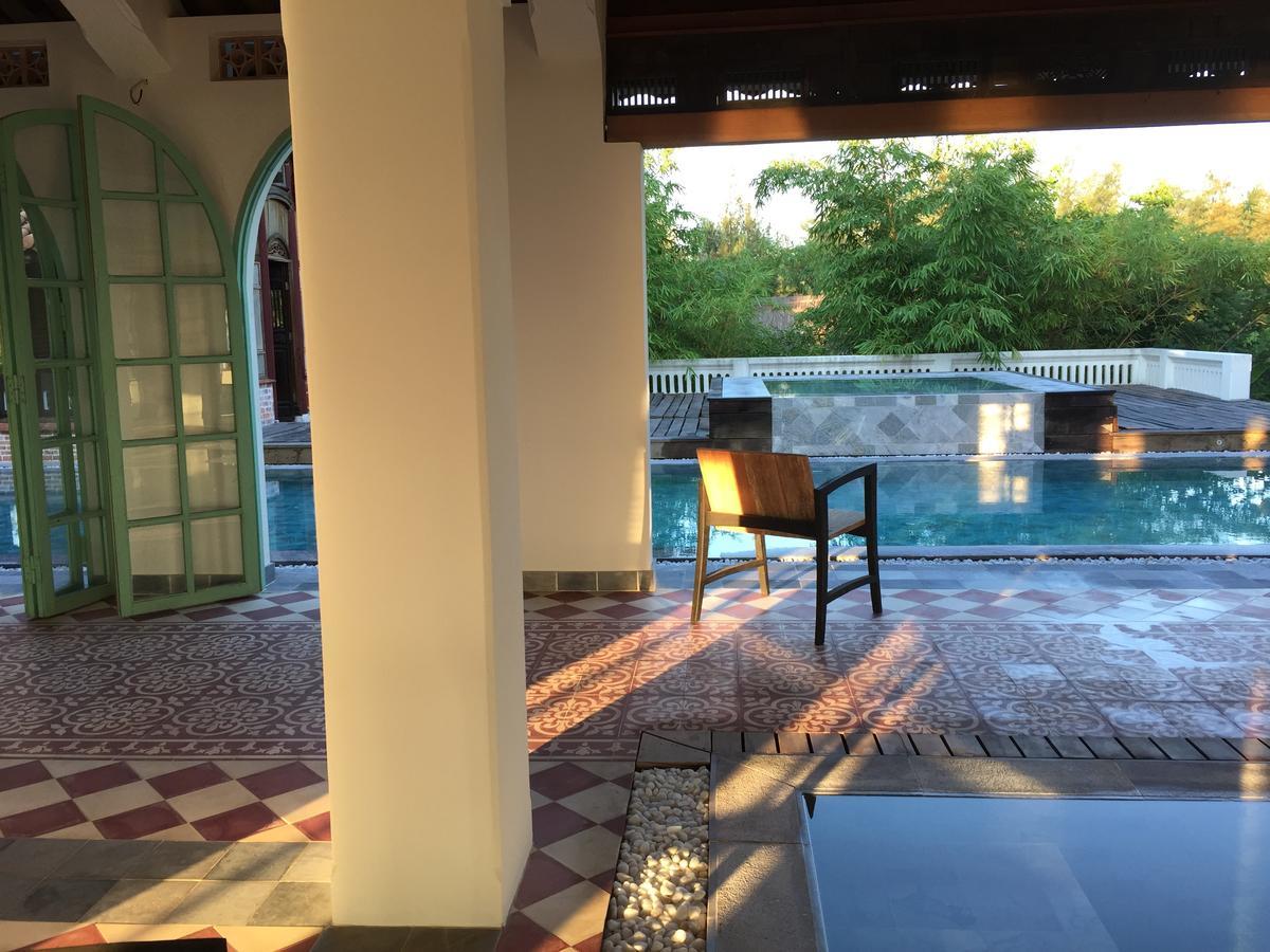 Villa Louise Hue Beach Boutique Hotel Zewnętrze zdjęcie