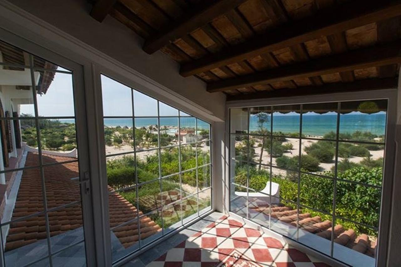 Villa Louise Hue Beach Boutique Hotel Zewnętrze zdjęcie