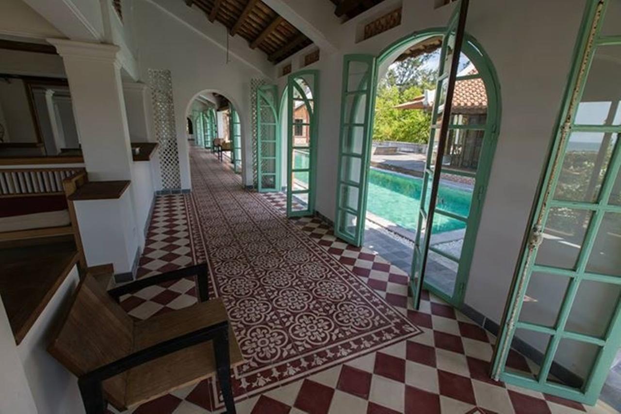 Villa Louise Hue Beach Boutique Hotel Zewnętrze zdjęcie