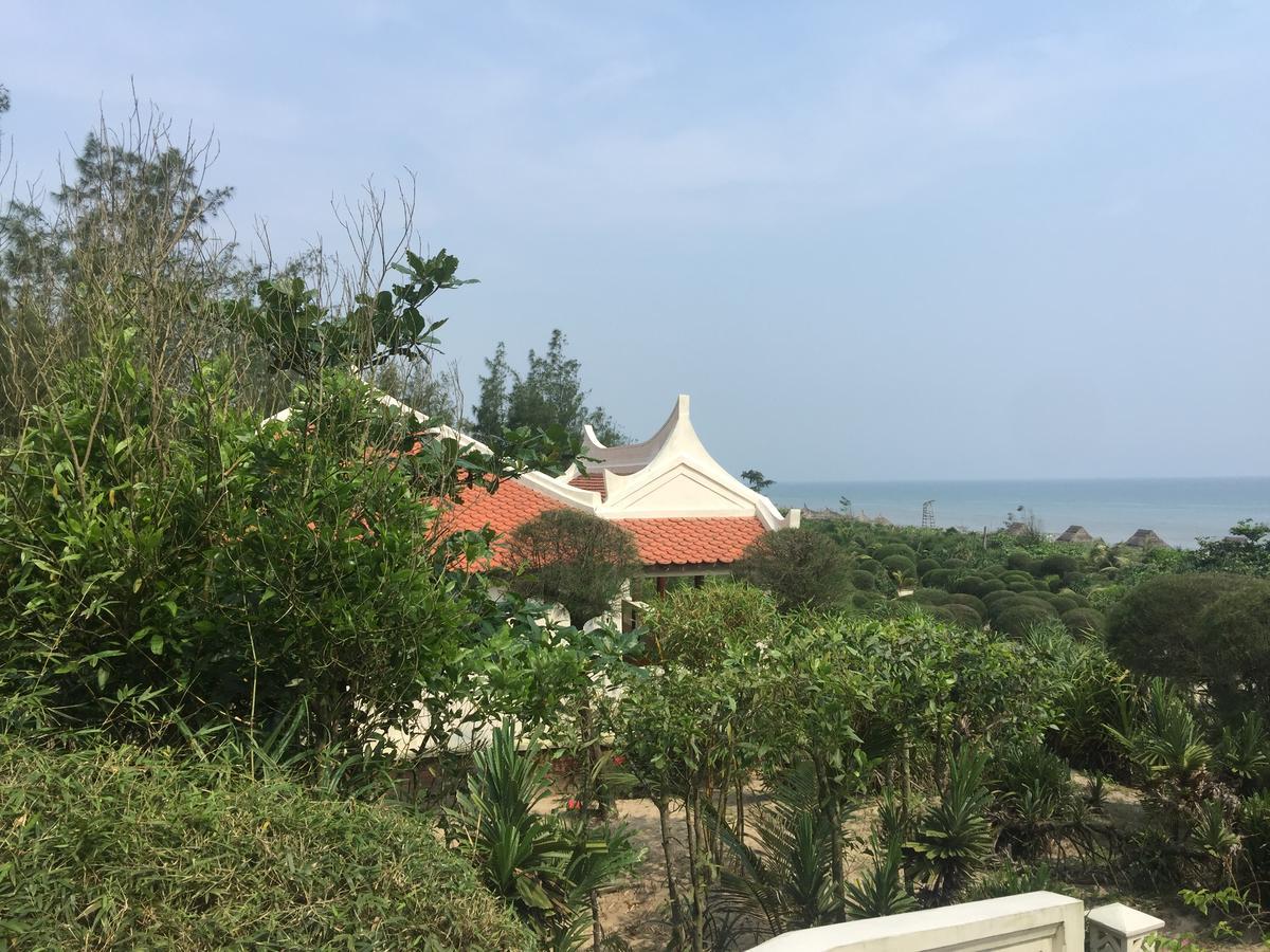 Villa Louise Hue Beach Boutique Hotel Zewnętrze zdjęcie
