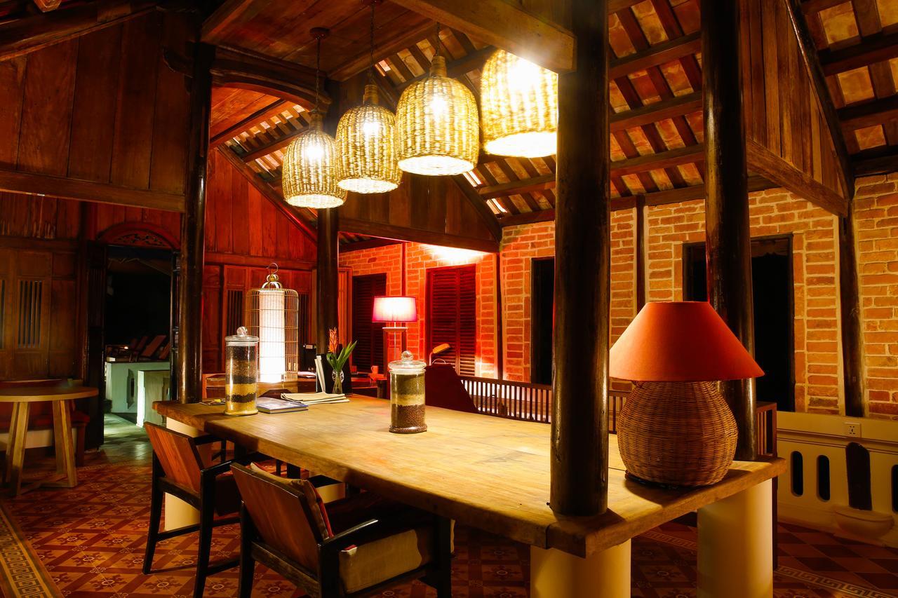 Villa Louise Hue Beach Boutique Hotel Zewnętrze zdjęcie