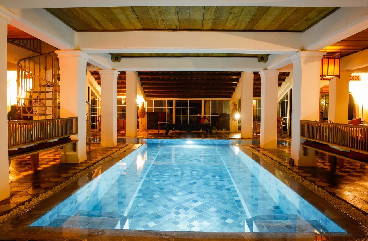Villa Louise Hue Beach Boutique Hotel Zewnętrze zdjęcie
