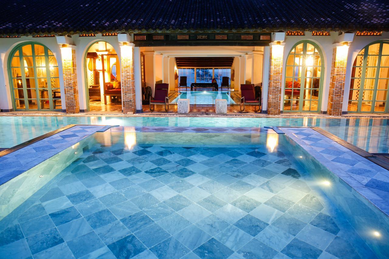 Villa Louise Hue Beach Boutique Hotel Zewnętrze zdjęcie