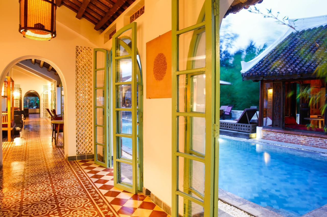 Villa Louise Hue Beach Boutique Hotel Zewnętrze zdjęcie