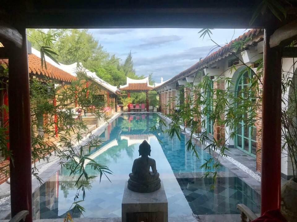 Villa Louise Hue Beach Boutique Hotel Zewnętrze zdjęcie