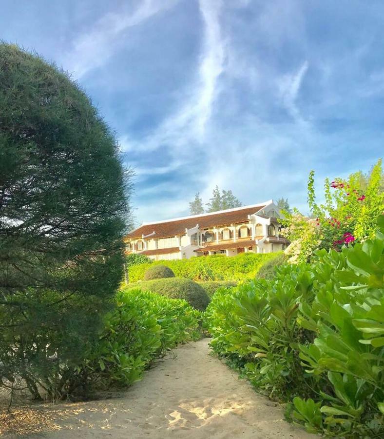 Villa Louise Hue Beach Boutique Hotel Zewnętrze zdjęcie