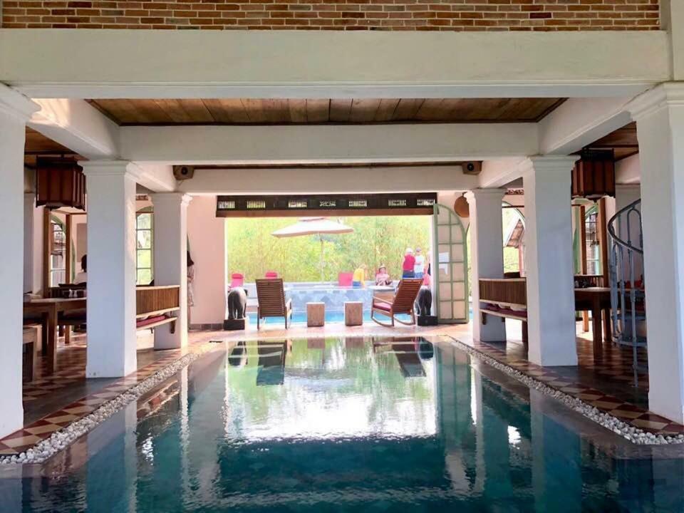 Villa Louise Hue Beach Boutique Hotel Zewnętrze zdjęcie