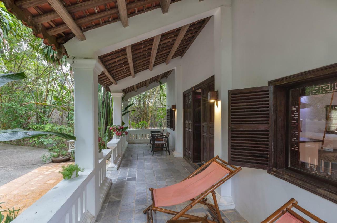 Villa Louise Hue Beach Boutique Hotel Zewnętrze zdjęcie